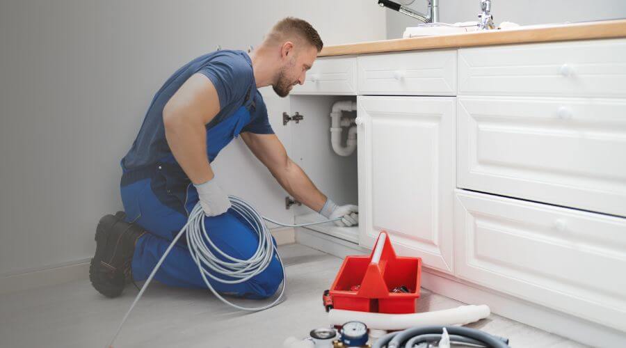 Professional emergency leak repair services in Winslow, IN